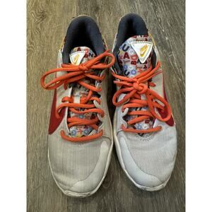 Nike Freak zoom Charles Veronica Alphabet men's 7 women's 9